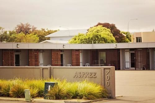 Hotel Albert Motor Lodge Palmerston North Isla Norte