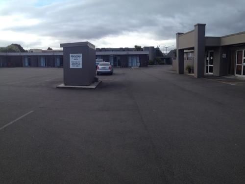 Hotel Albert Motor Lodge 4