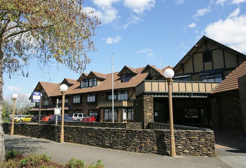 Hotel Coachman Palmerston North Palmerston North