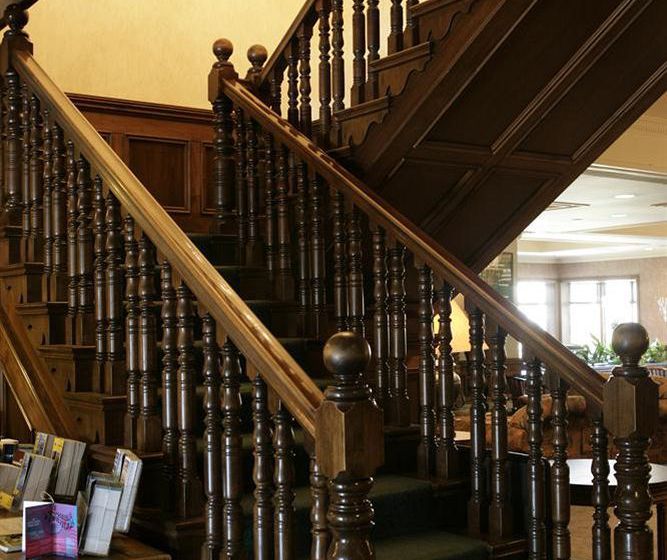 Hotel Coachman Palmerston North 1