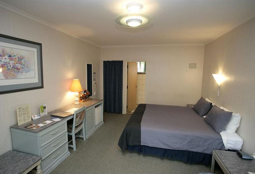 Hotel Coachman Palmerston North 10