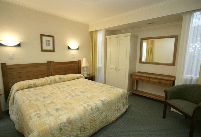 Hotel Coachman Palmerston North 11