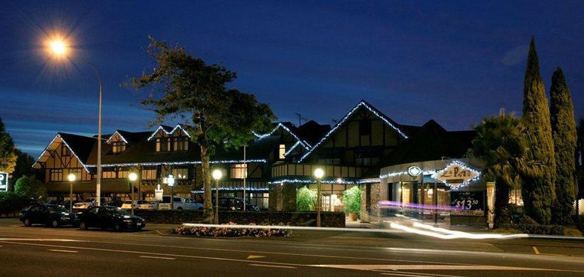 Hotel Coachman Palmerston North 14