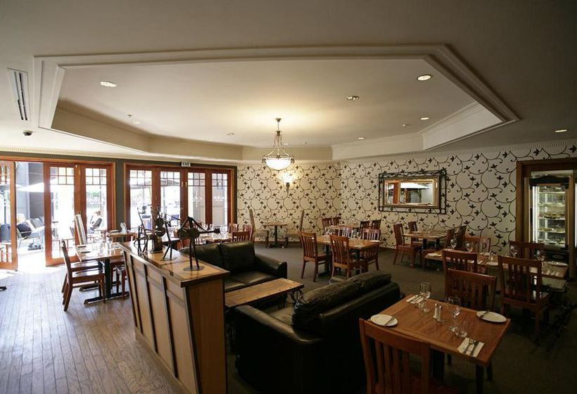 Hotel Coachman Palmerston North 4