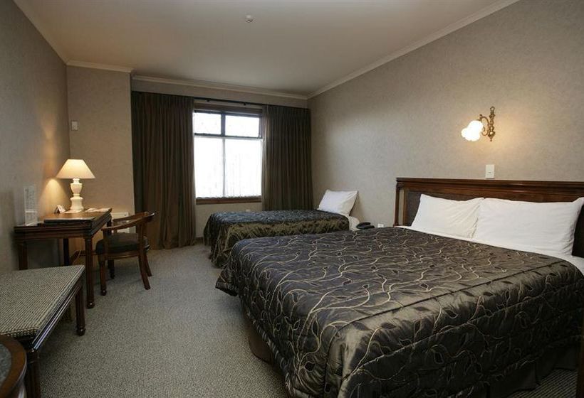 Hotel Coachman Palmerston North 8