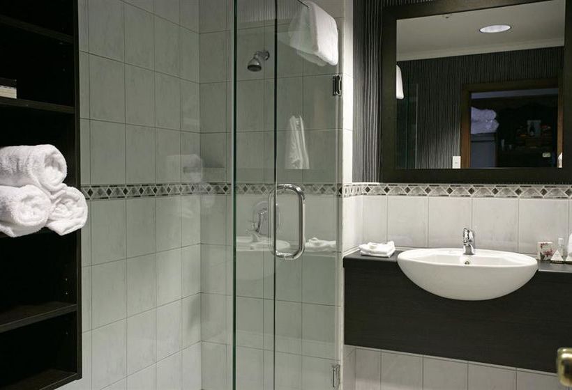 Hotel Coachman Palmerston North 9