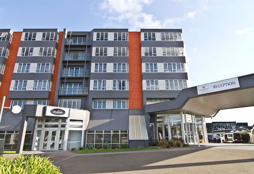 Copthorne Hotel Palmerston North Isla Norte