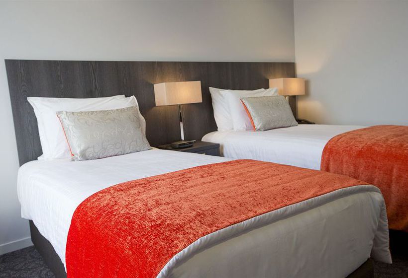 Copthorne Hotel Palmerston North 13