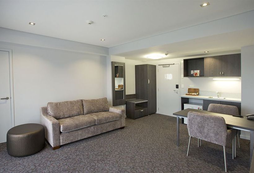 Copthorne Hotel Palmerston North 5