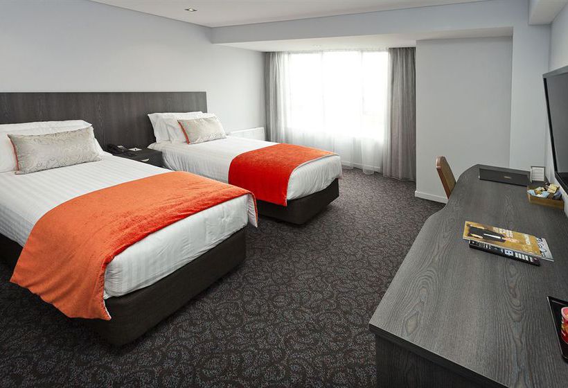 Copthorne Hotel Palmerston North 7