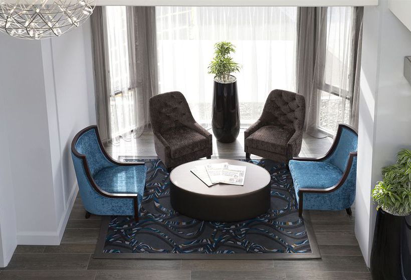 Copthorne Hotel Palmerston North 9