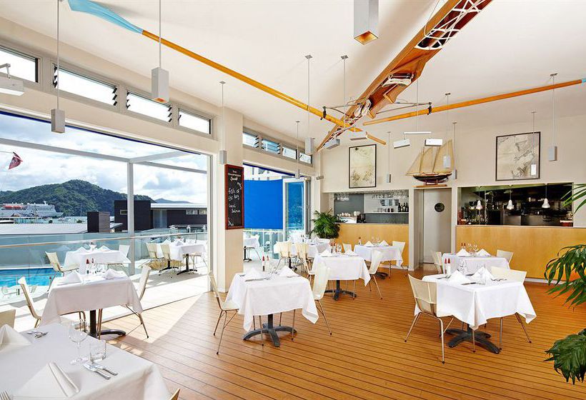Picton Yacht Club Hotel 2