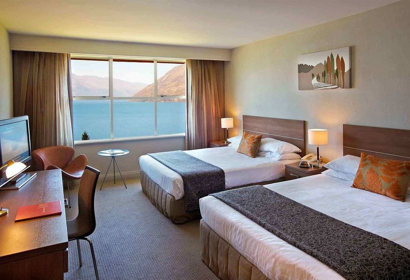 Hotel Mercure Queenstown Resort 1