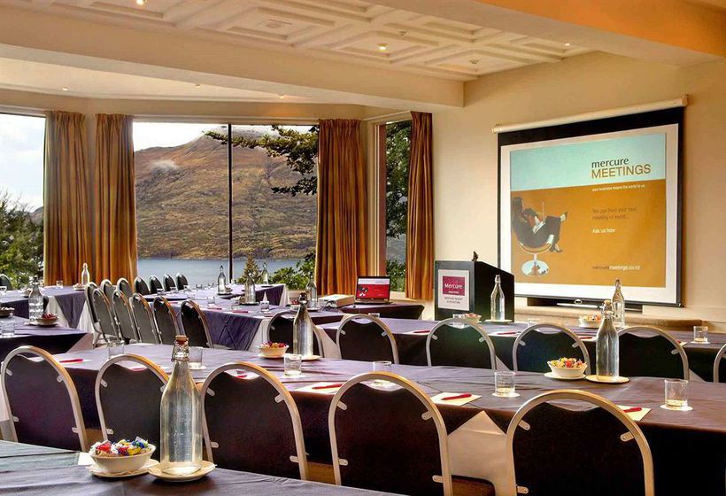 Hotel Mercure Queenstown Resort 10