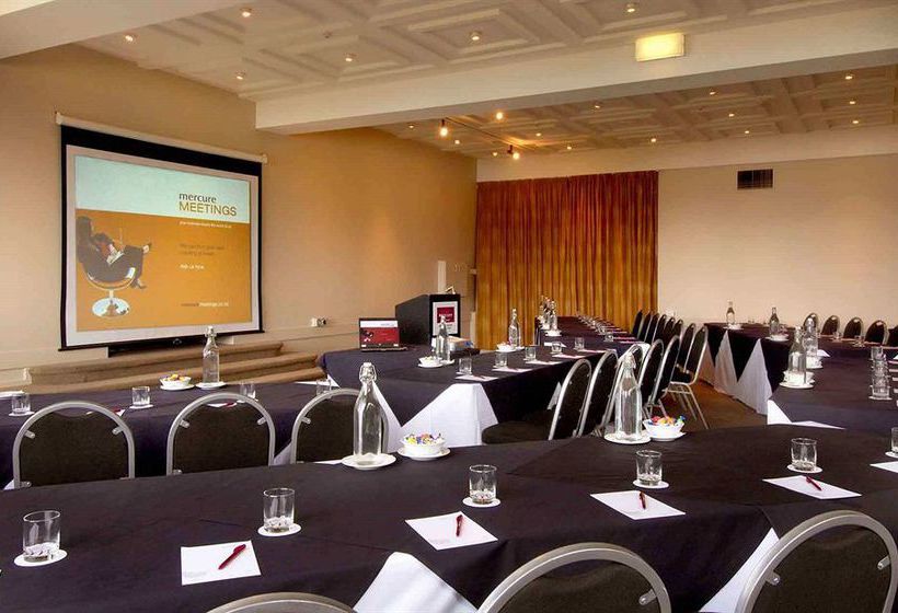 Hotel Mercure Queenstown Resort 15