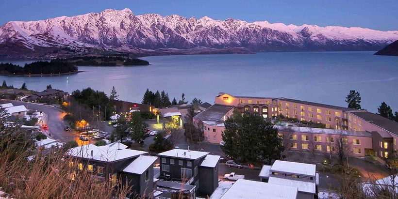 Hotel Mercure Queenstown Resort 20