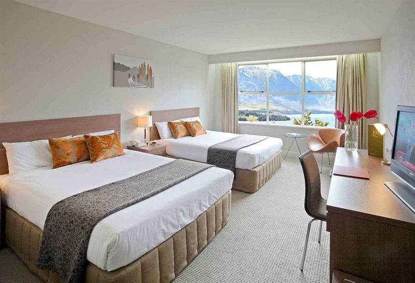 Hotel Mercure Queenstown Resort 4