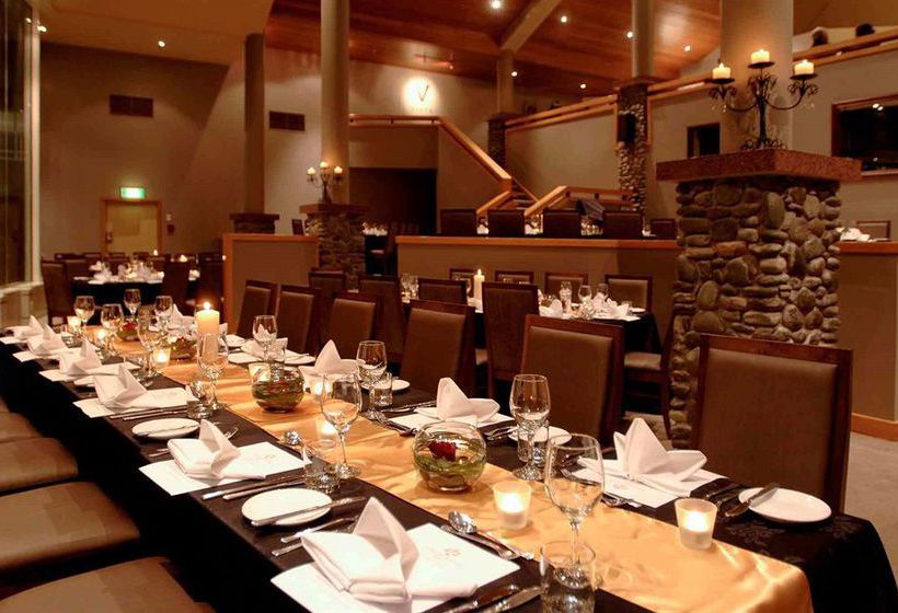 Hotel Mercure Queenstown Resort 9