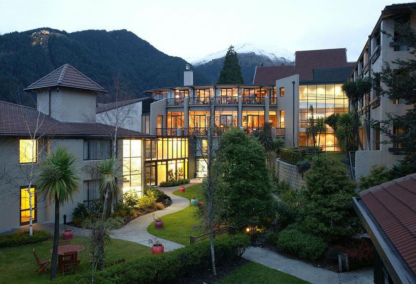 Copthorne Hotel & Resort Queenstown Lakefront