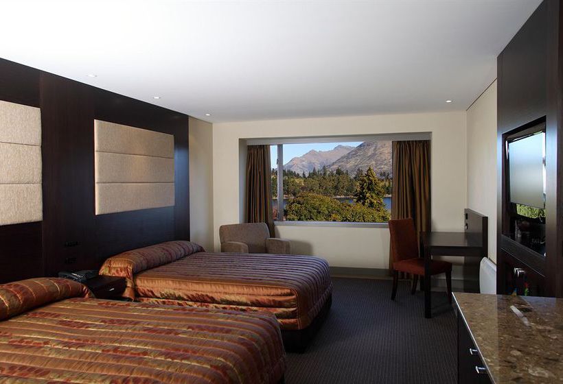 Copthorne Hotel & Resort Queenstown Lakefront 16
