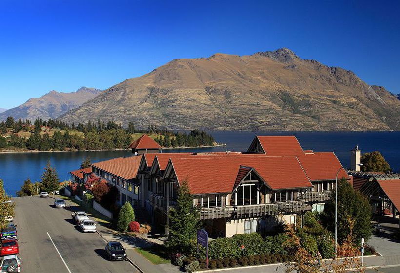 Copthorne Hotel & Resort Queenstown Lakefront 3