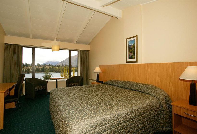 Copthorne Hotel & Resort Queenstown Lakefront 5