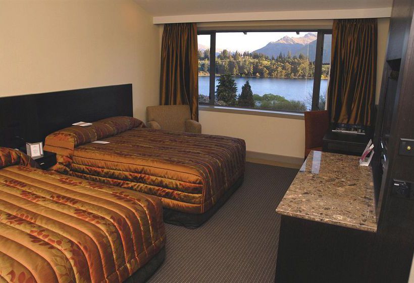 Copthorne Hotel & Resort Queenstown Lakefront 7