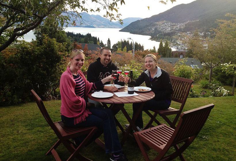 Hotel Melbourne Lodge Bed & Breakfast South Island