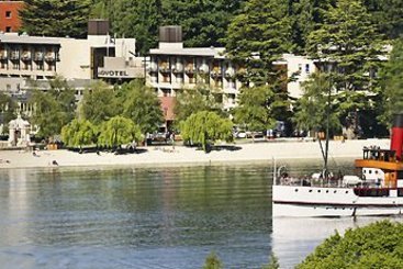 Hotel Gardens Parkroyal South Island