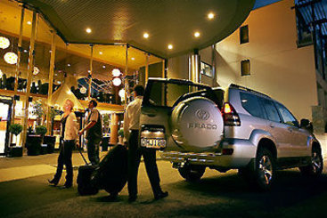 Hotel Gardens Parkroyal 4