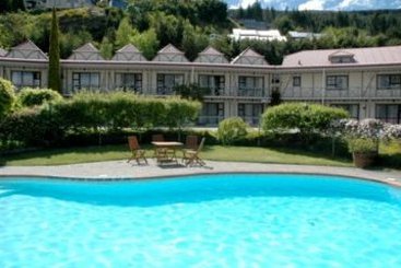 Hotel Sherwood Queenstown 2