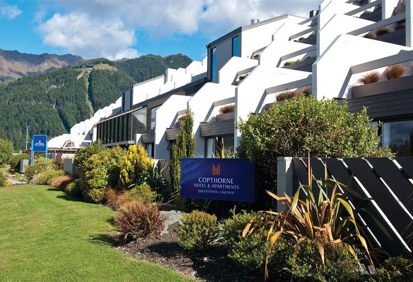 Copthorne Hotel & Apartments Queenstown Lakeview Queenstown South Island