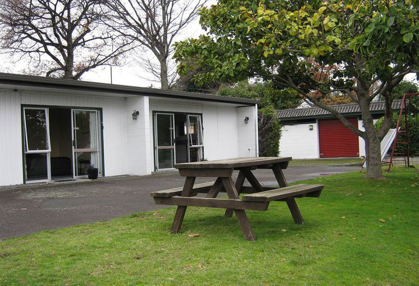 Adelphi Motel Taupo Isla Norte