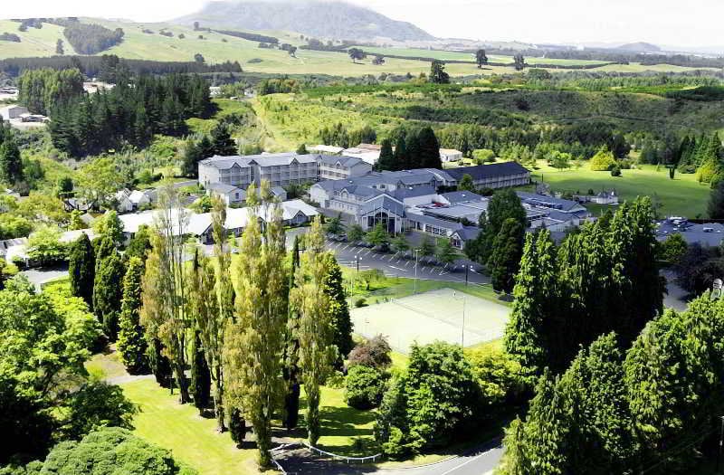 Wairakei Resort Isla Norte