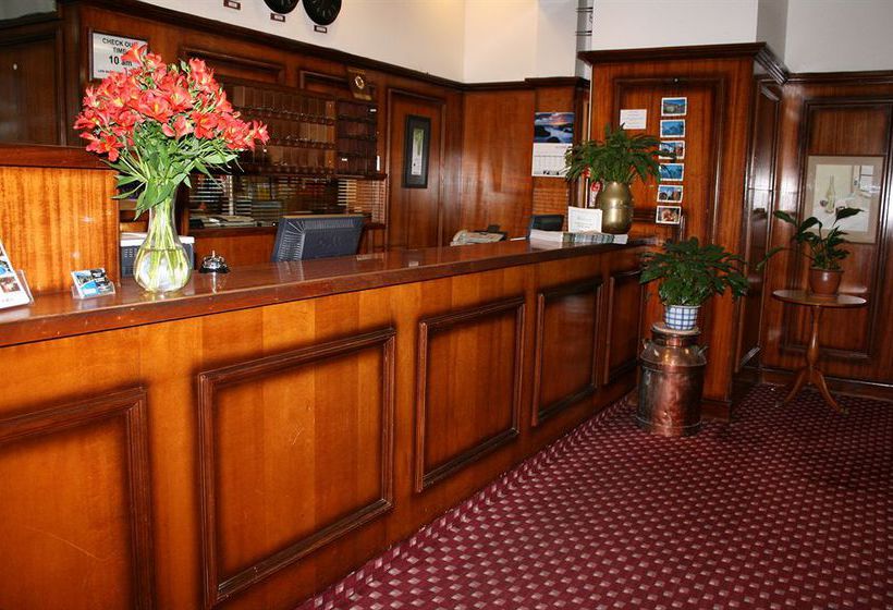 Hotel Armitage Tauranga Isla Norte