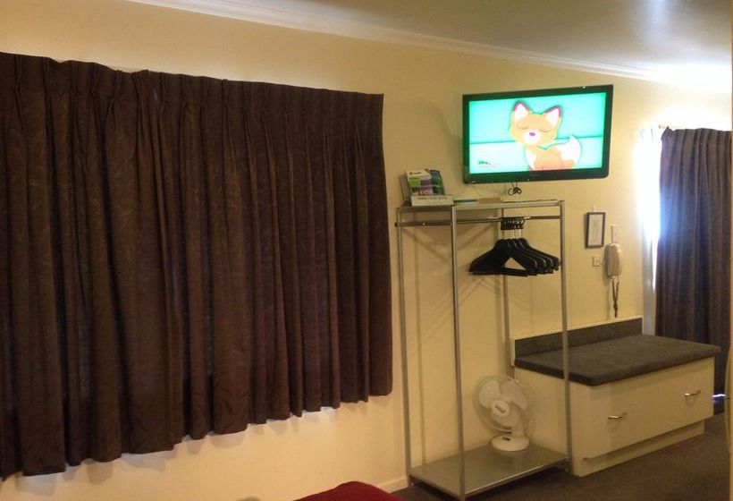 ASURE Amber Court Motel Te Anau 10