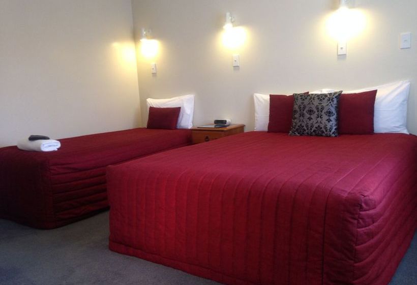 ASURE Amber Court Motel Te Anau 11