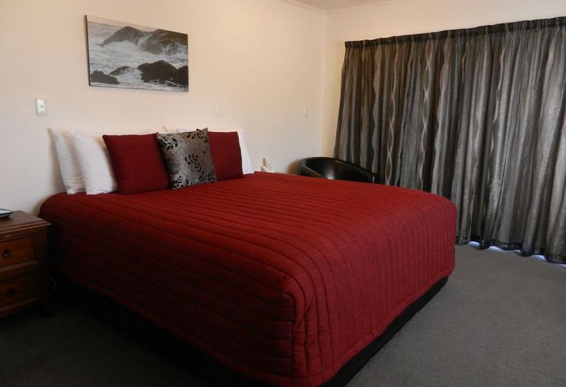 ASURE Amber Court Motel Te Anau 12