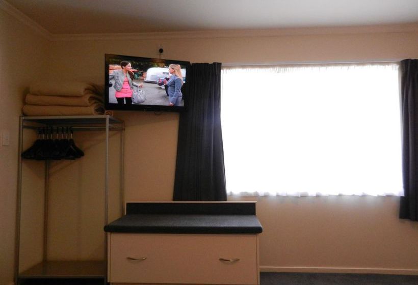 ASURE Amber Court Motel Te Anau 13