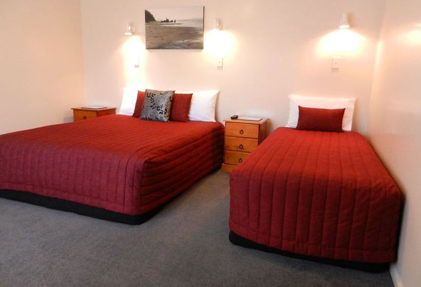 ASURE Amber Court Motel Te Anau 14