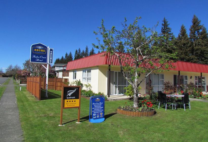 ASURE Amber Court Motel Te Anau 15