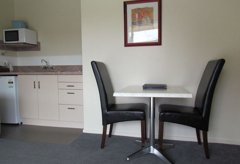 ASURE Amber Court Motel Te Anau 16