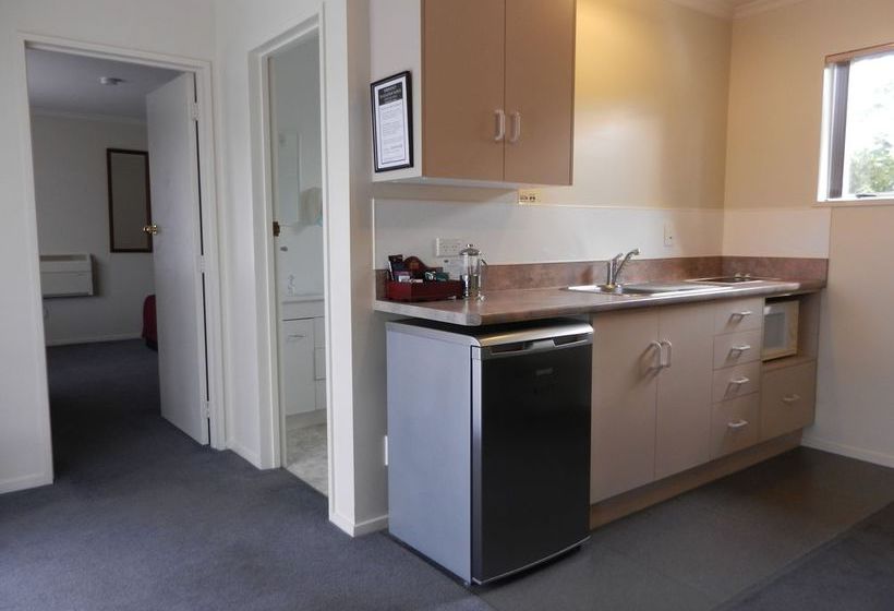 ASURE Amber Court Motel Te Anau 17