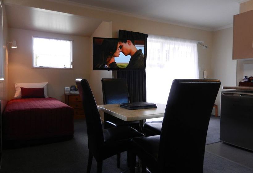 ASURE Amber Court Motel Te Anau 19