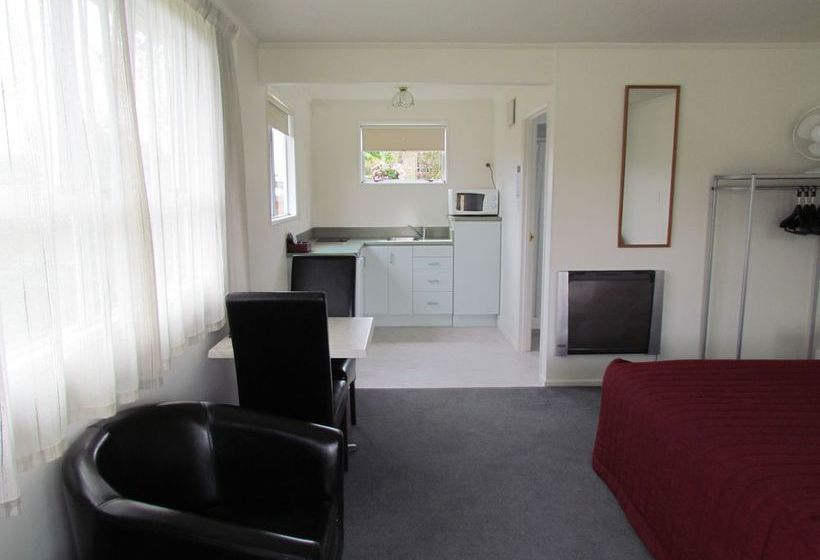 ASURE Amber Court Motel Te Anau 20