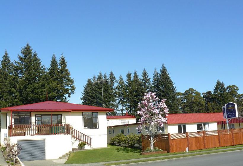 ASURE Amber Court Motel Te Anau 3
