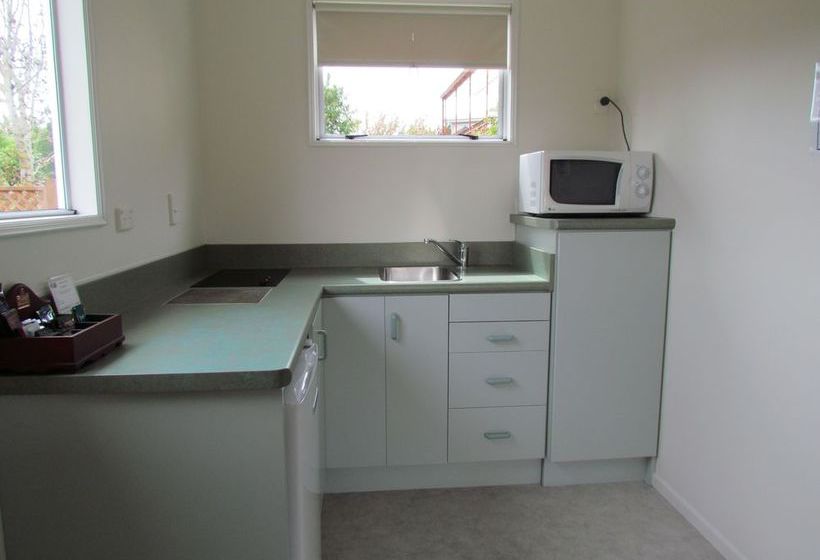 ASURE Amber Court Motel Te Anau 4