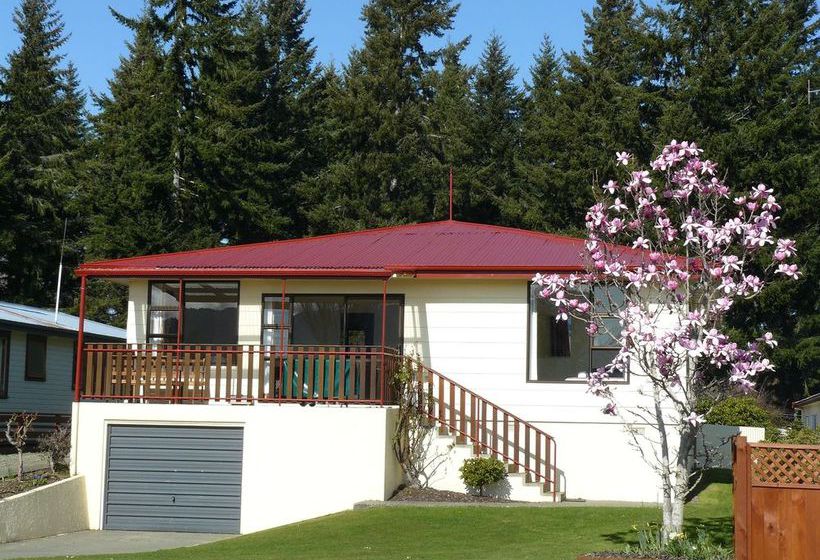 ASURE Amber Court Motel Te Anau 6