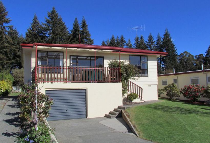 ASURE Amber Court Motel Te Anau 7