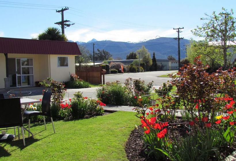 ASURE Amber Court Motel Te Anau 8